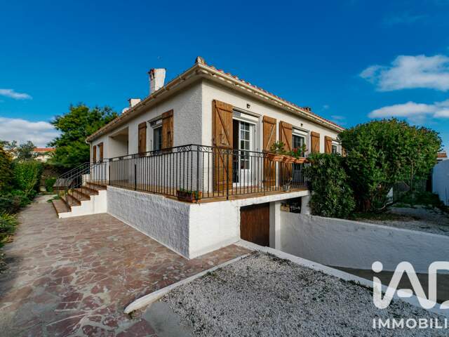 Vente Maison traditionnelle 4 pièces — photo du bien