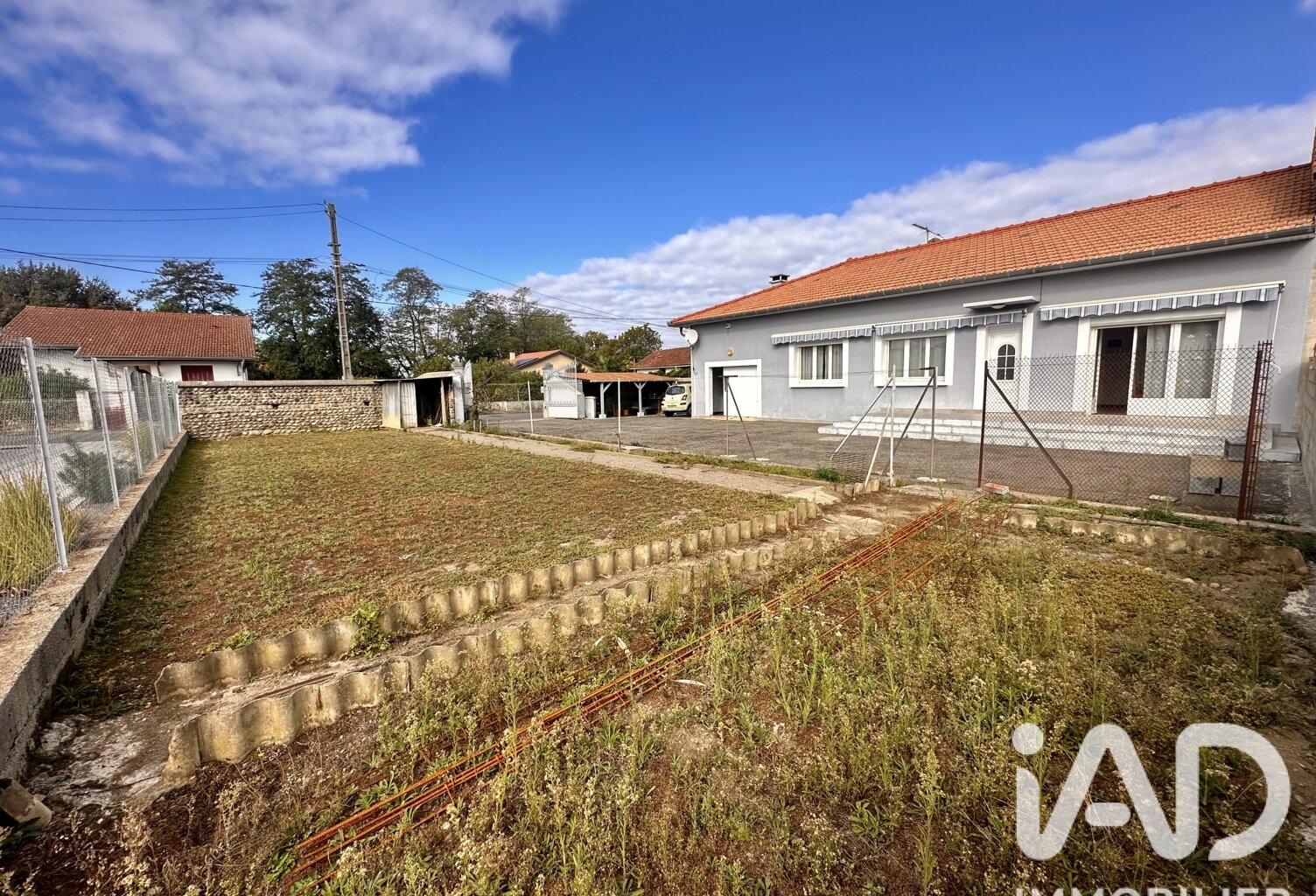 Vente Maison/villa 5 pièces — photo 1