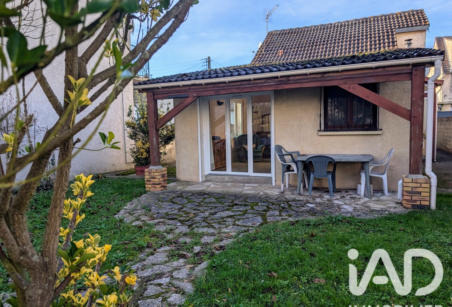 Vente Maison/villa 4 pièces — photo 1