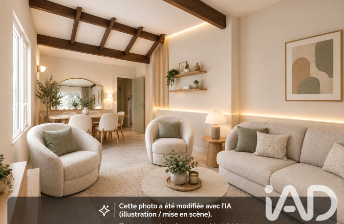 Vente Maison/villa 4 pièces — photo 2