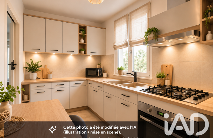 Vente Maison/villa 4 pièces — photo 4