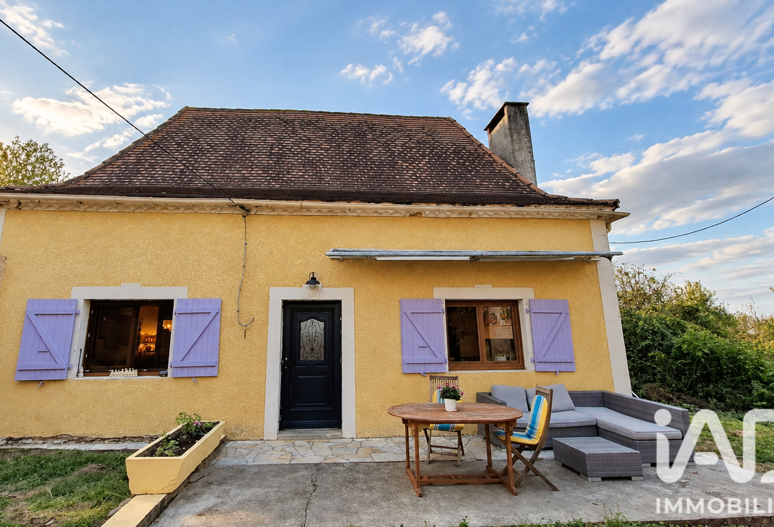 Vente Maison de campagne 2 pièces — photo 1