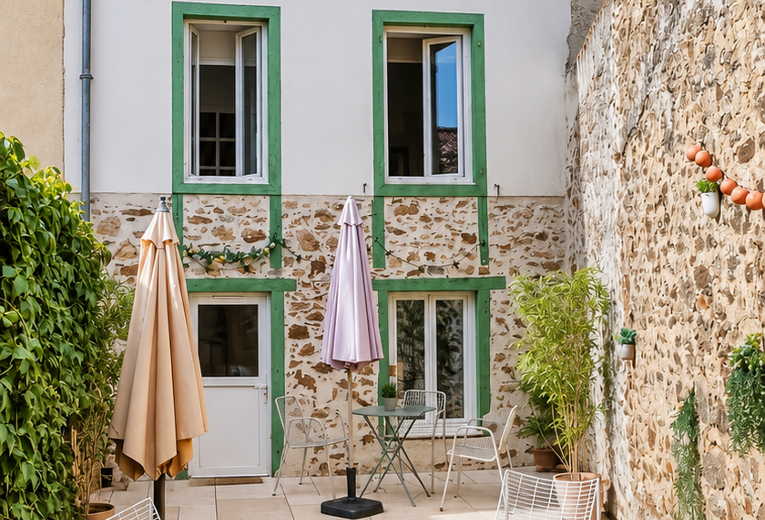Vente Maison de ville 5 pièces — photo 1