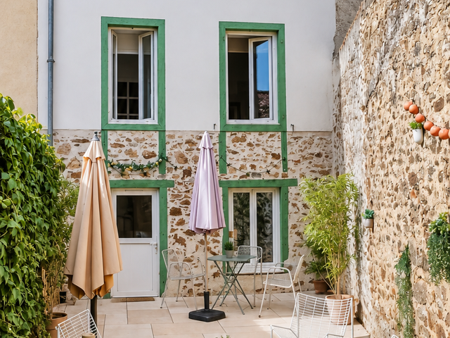 Vente Maison de ville 5 pièces — photo du bien