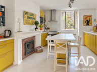 Vente Maison de ville 5 pièces — photo 2