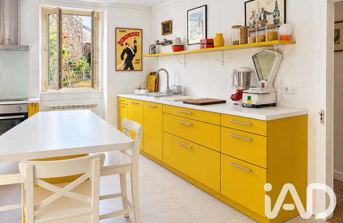Vente Maison de ville 5 pièces — photo 3
