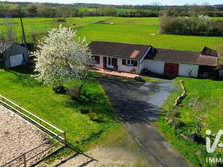 Vente Maison de campagne 3 pièces — photo 1