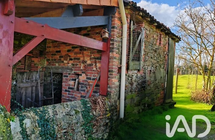 Vente Maison de campagne 3 pièces — photo 3