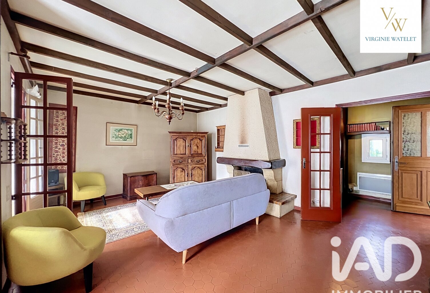 Vente Maison/villa 5 pièces — photo 1