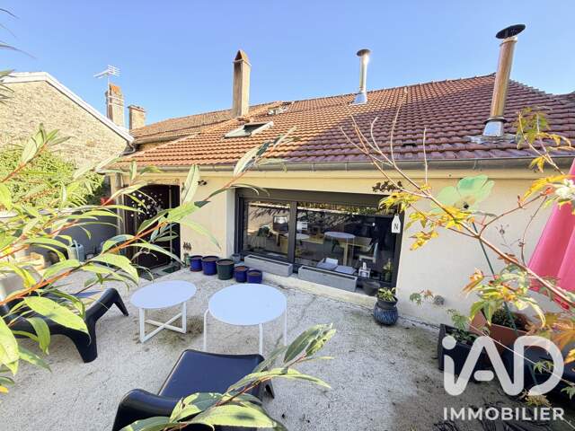 Vente Maison de ville 5 pièces — photo du bien