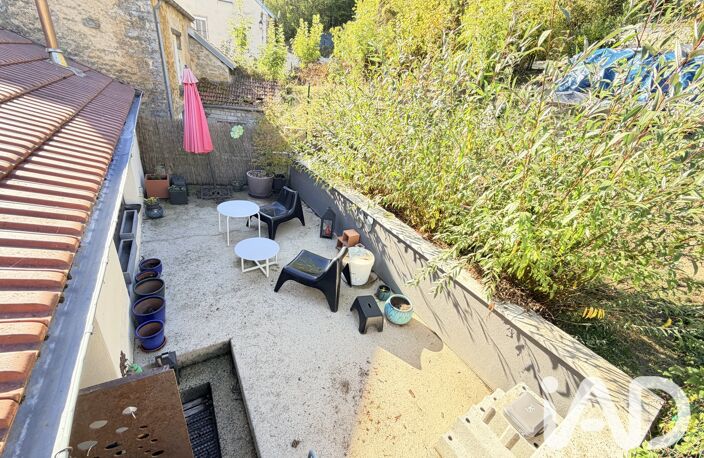 Vente Maison de ville 5 pièces — photo 2
