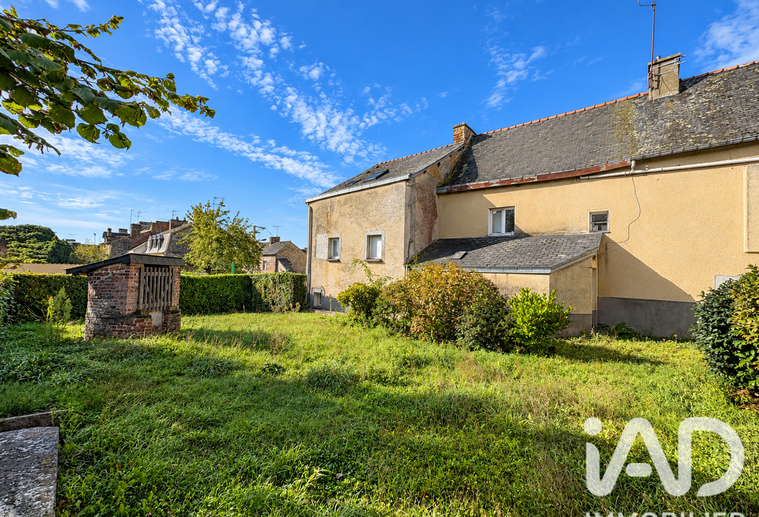 Vente Maison/villa 6 pièces — photo 1