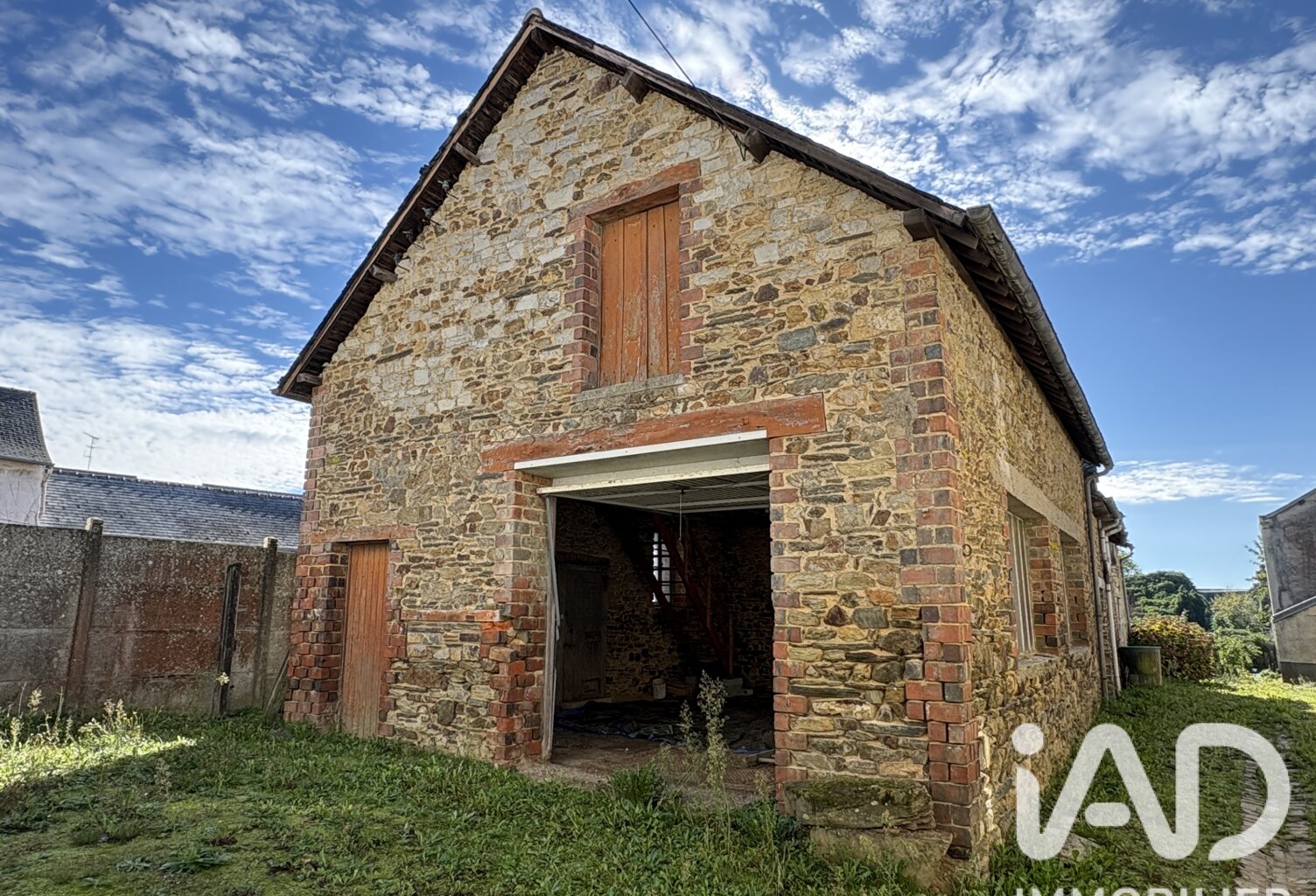 Vente Atelier 2 pièces — photo 1