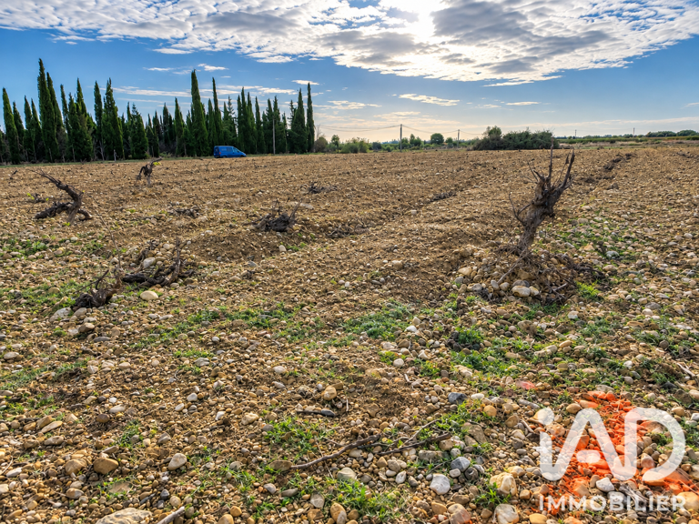 Vente Terrain 9 550 m&sup2; — photo 1