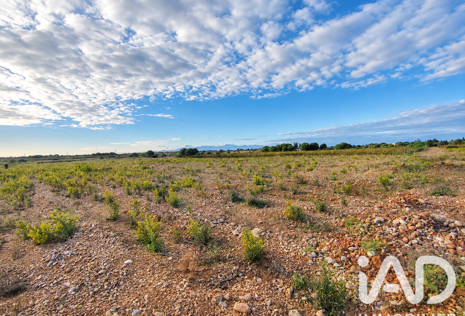 Vente Terrain 9 860 m&sup2; — photo 1