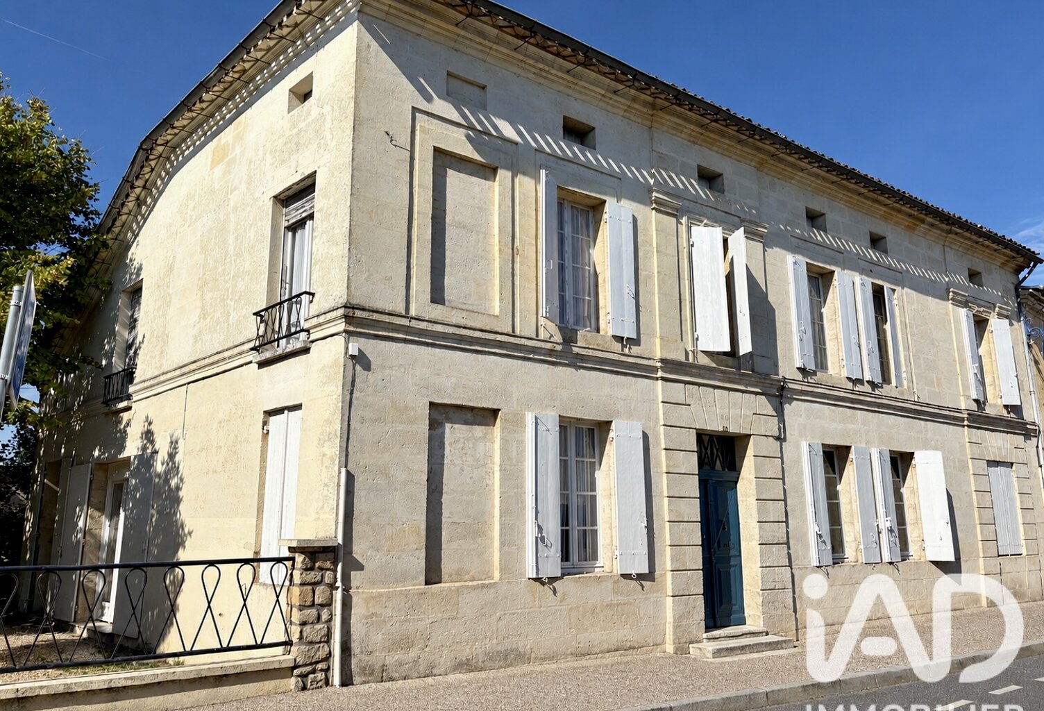 Vente Maison de village 7 pièces — photo 1