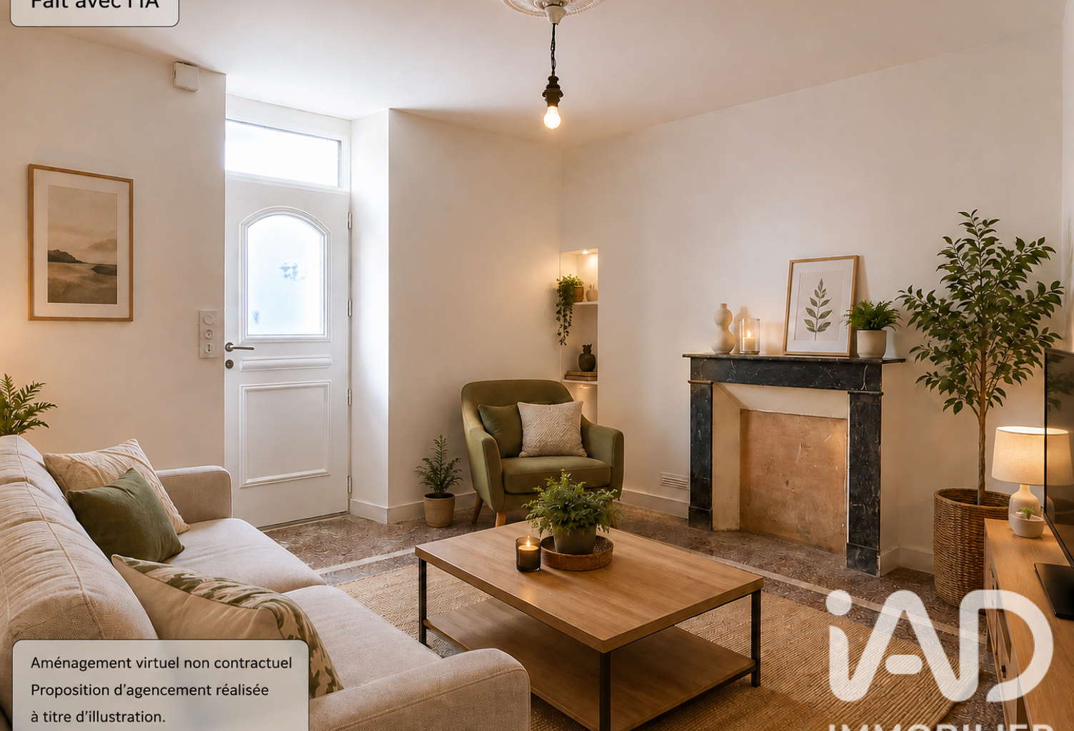 Vente Maison/villa 5 pièces — photo 1