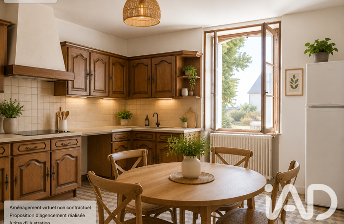 Vente Maison/villa 5 pièces — photo 3