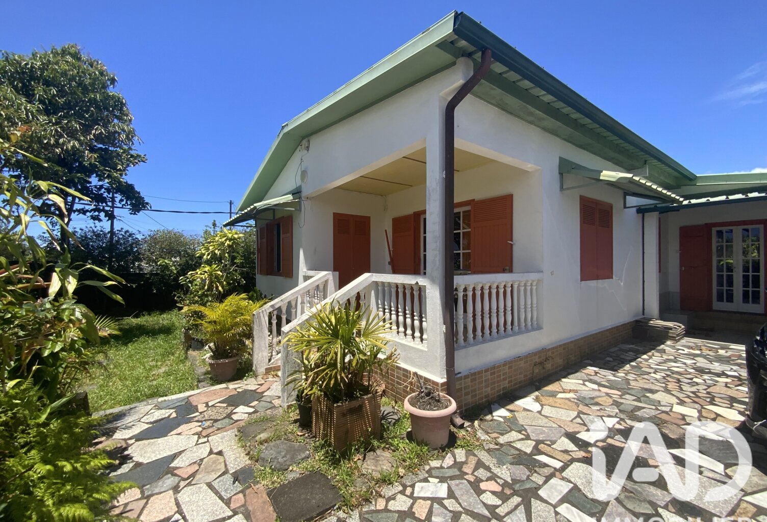 Vente Maison traditionnelle 4 pièces — photo 1