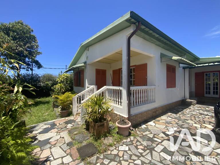 Vente Maison traditionnelle 4 pièces — photo 1