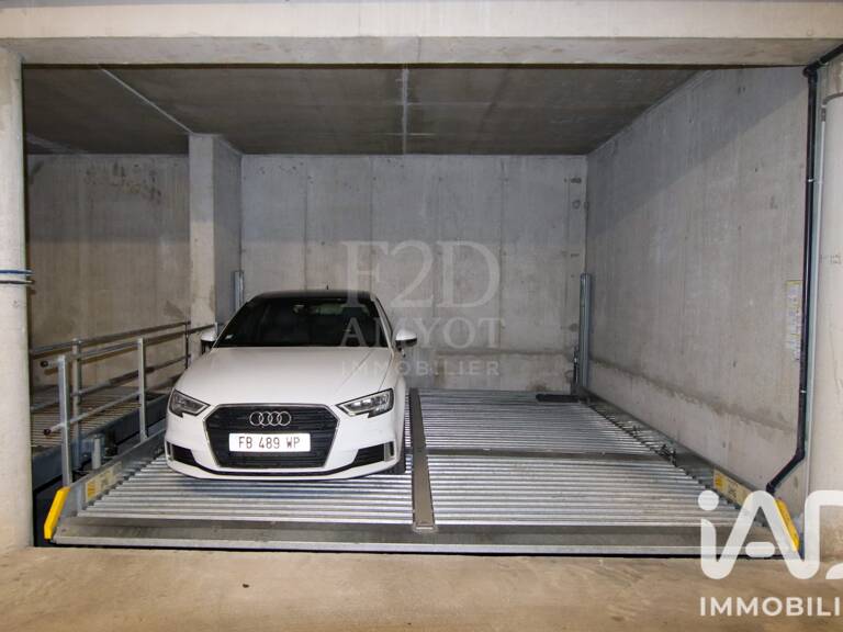 Vente Parking 11 m&sup2; — photo 1