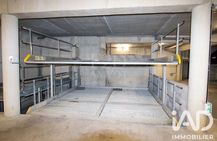 Vente Parking 11 m&sup2; — photo 4