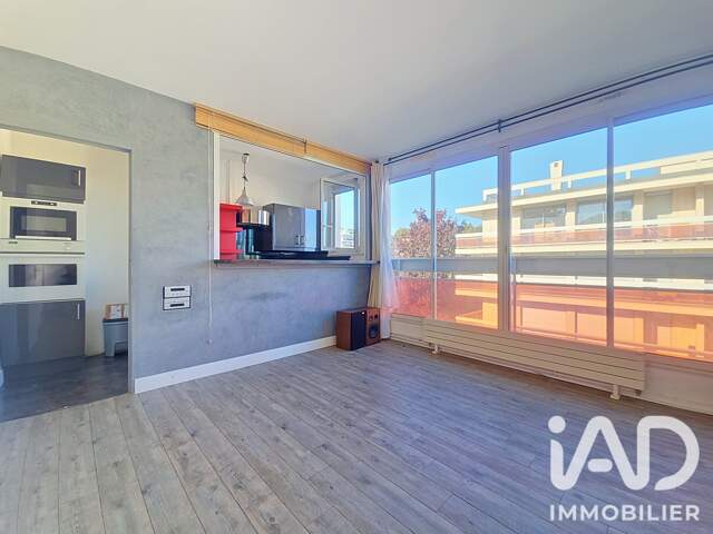 Vente Appartement 2 pièces — photo du bien