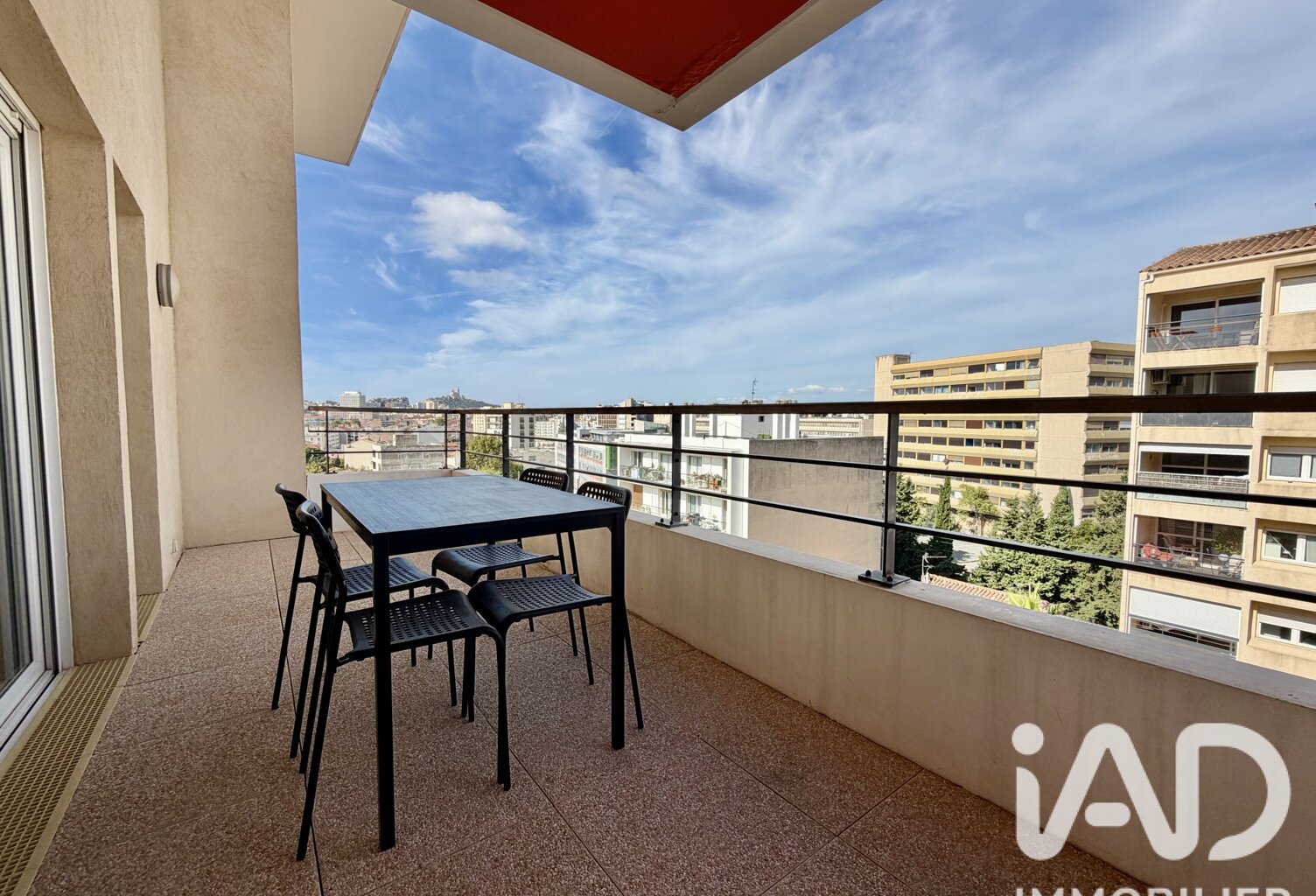 Vente Appartement 3 pièces — photo 1