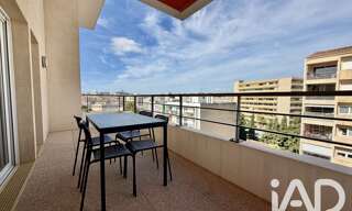 Appartement 3 Pièces 46 m² à vendre à Marseille 10 (13010)