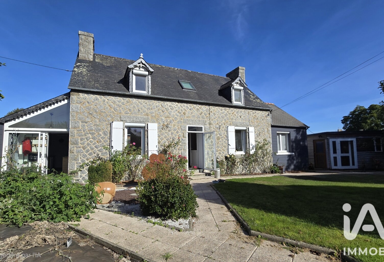 Vente Maison/villa 7 pièces — photo 1
