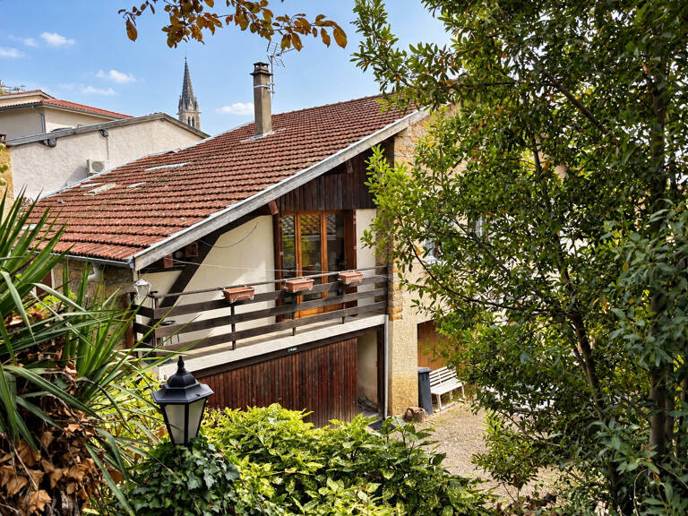 St Cyr au Mont d'Or — photo 1