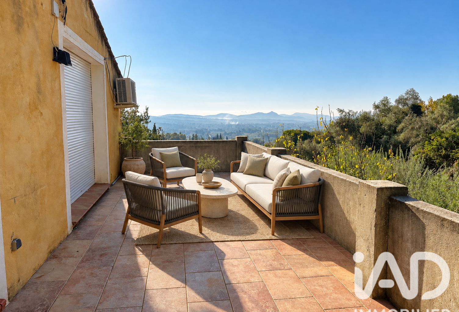 Vente Maison/villa 4 pièces — photo 1