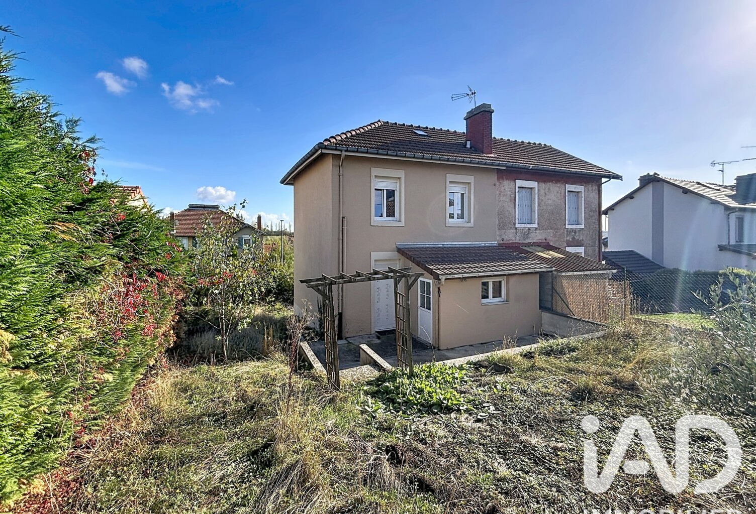 Vente Maison/villa 4 pièces — photo 1