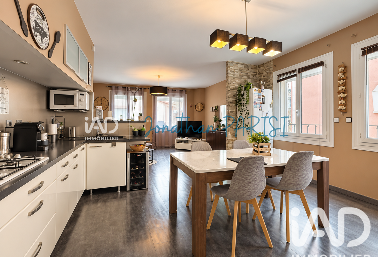 Vente Maison de village 3 pièces — photo 1