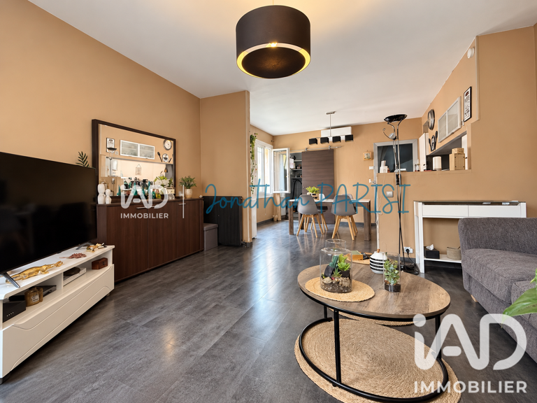 Vente Maison de village 3 pièces — photo 1