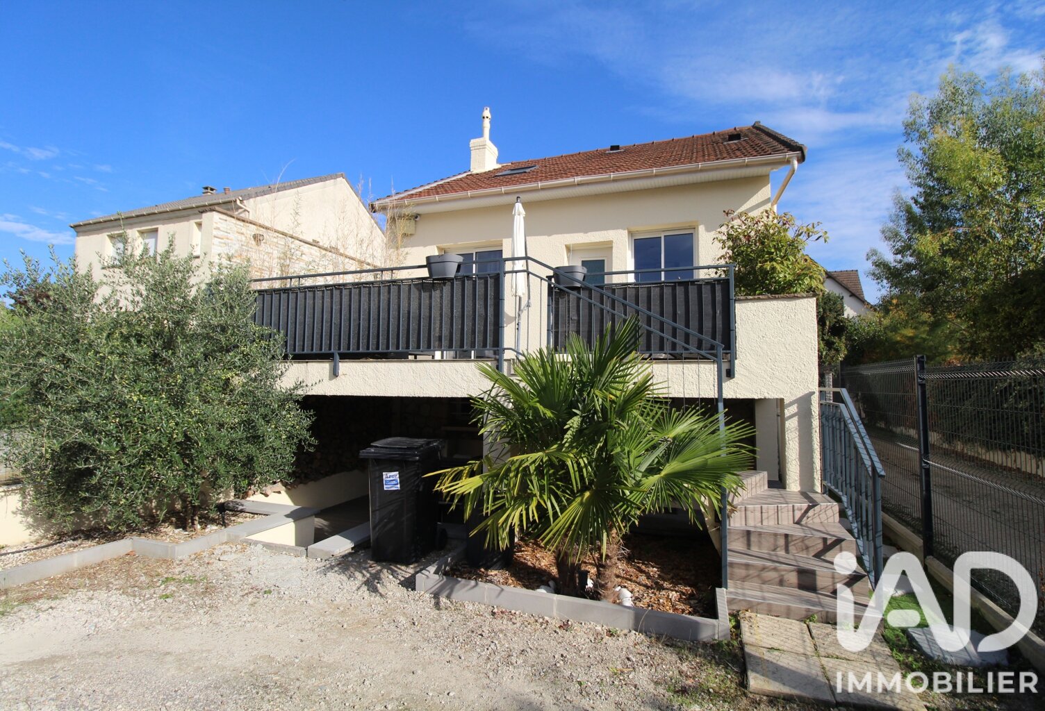 Vente Maison/villa 5 pièces — photo 1
