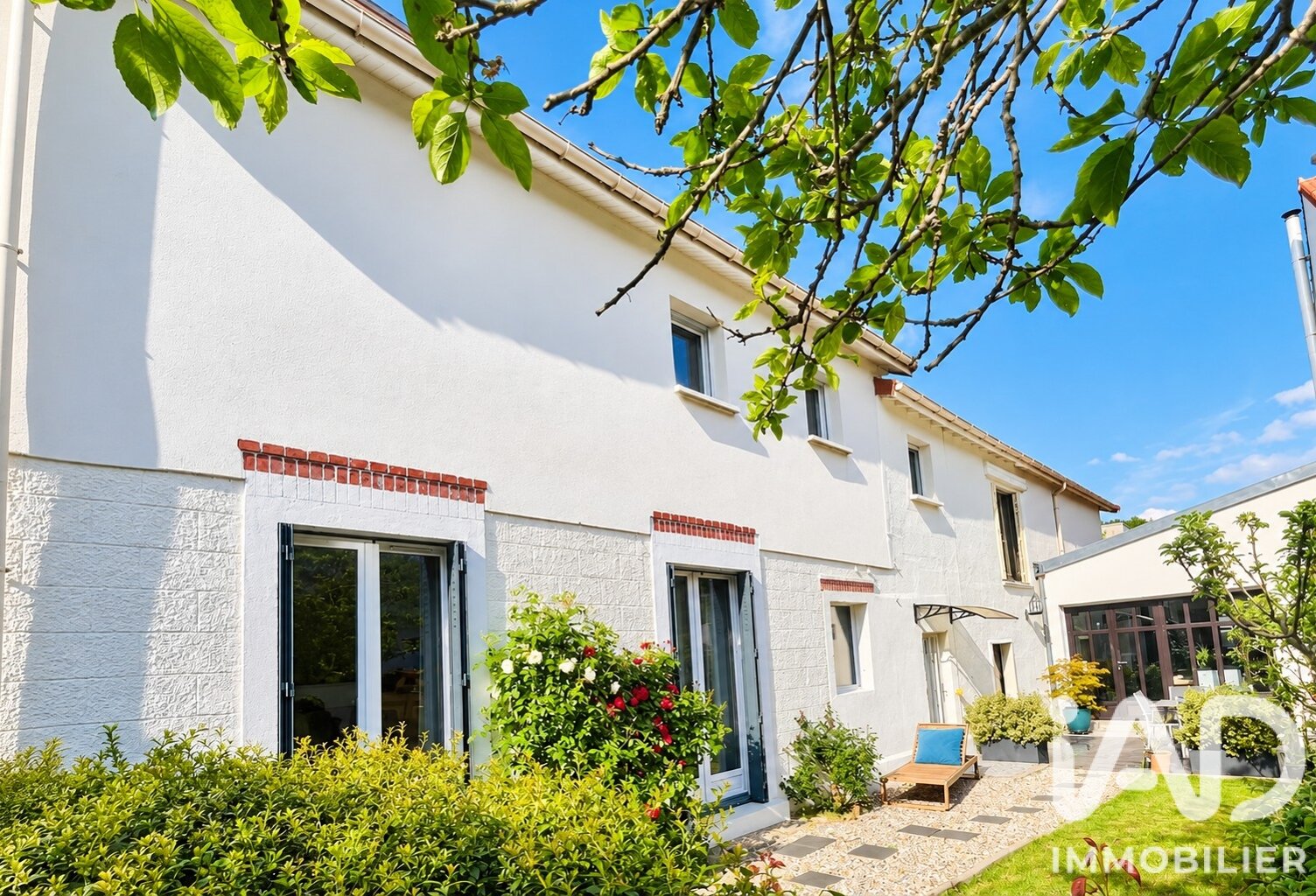 Vente Maison/villa 7 pièces — photo 1