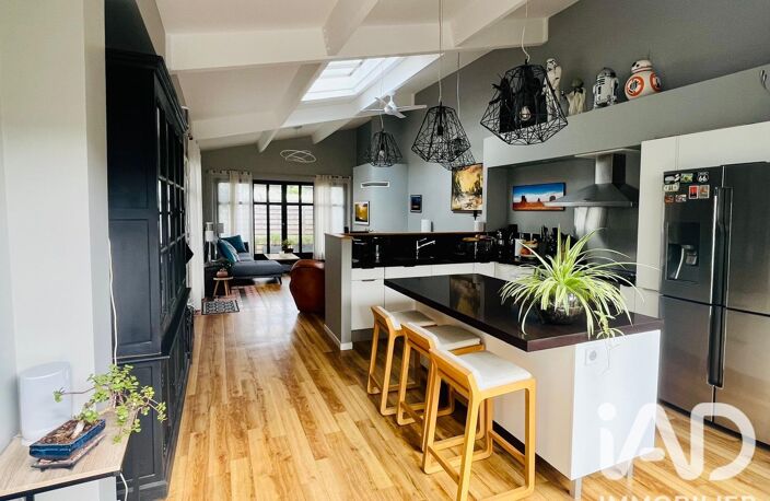 Vente Maison/villa 7 pièces — photo 2