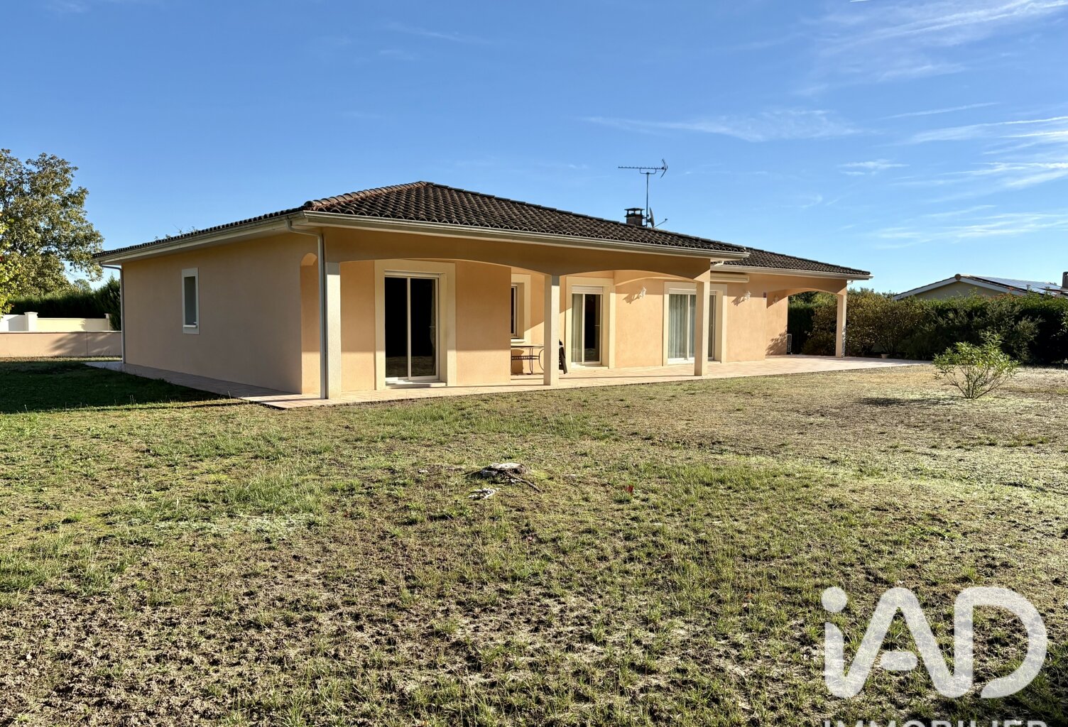 Vente Maison/villa 4 pièces — photo 1