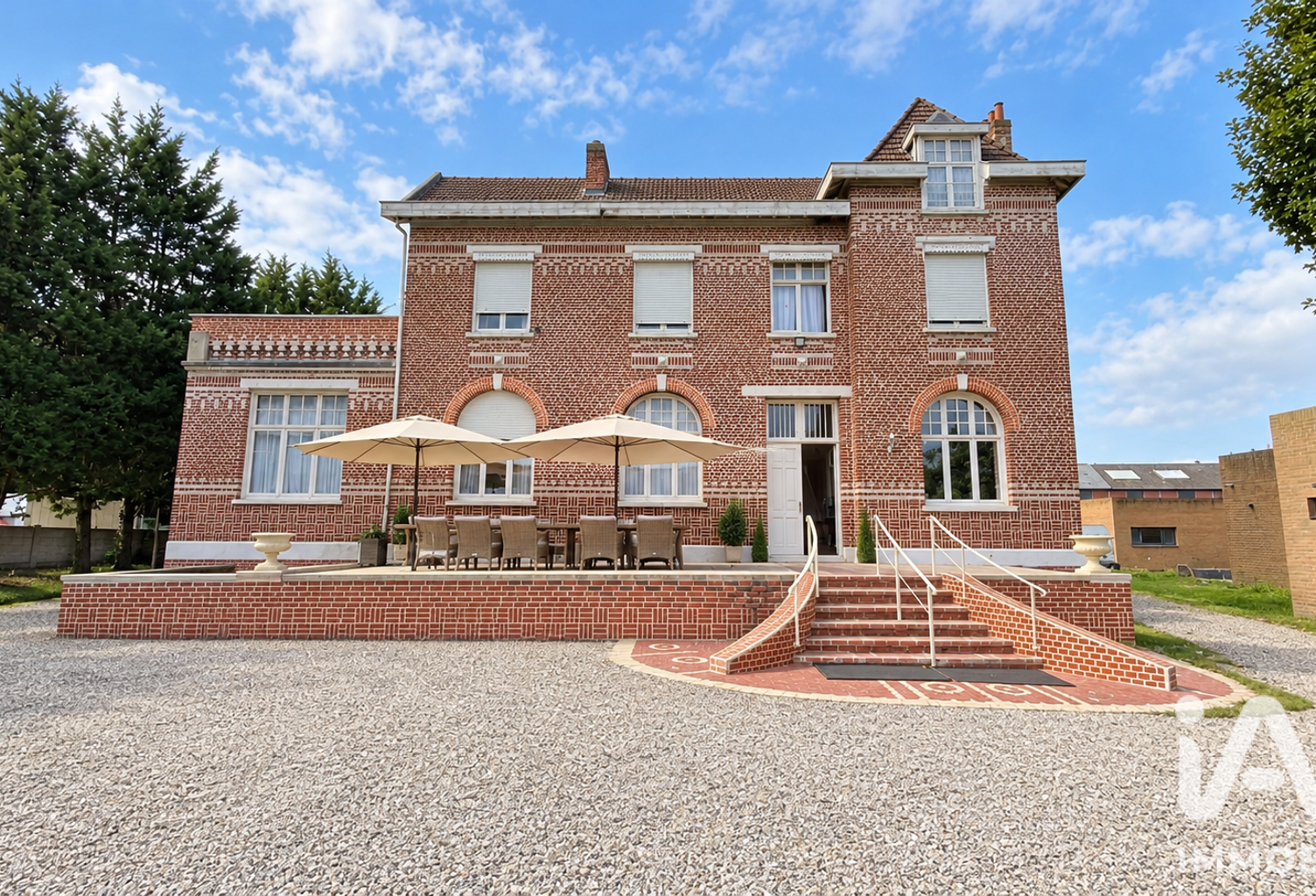 Vente Château 11 pièces — photo 1