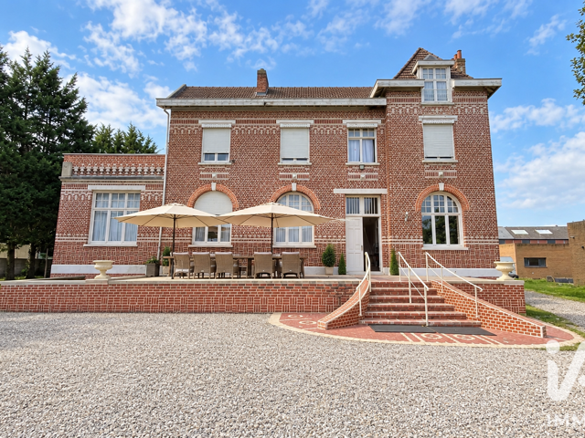 Vente Château 11 pièces — photo du bien