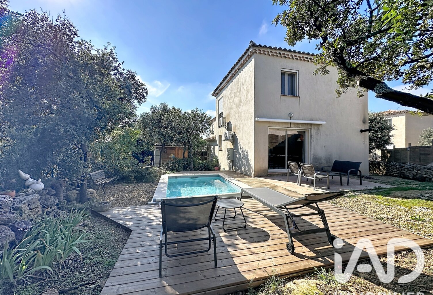 Vente Maison/villa 4 pièces — photo 1