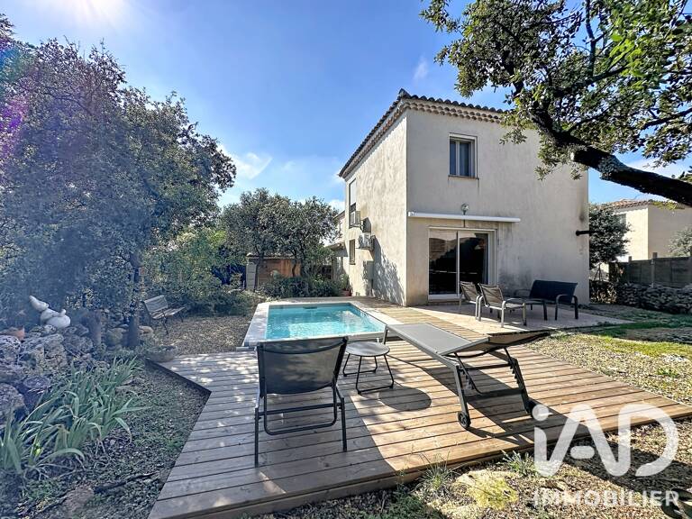 Vente Maison/villa 4 pièces — photo 1