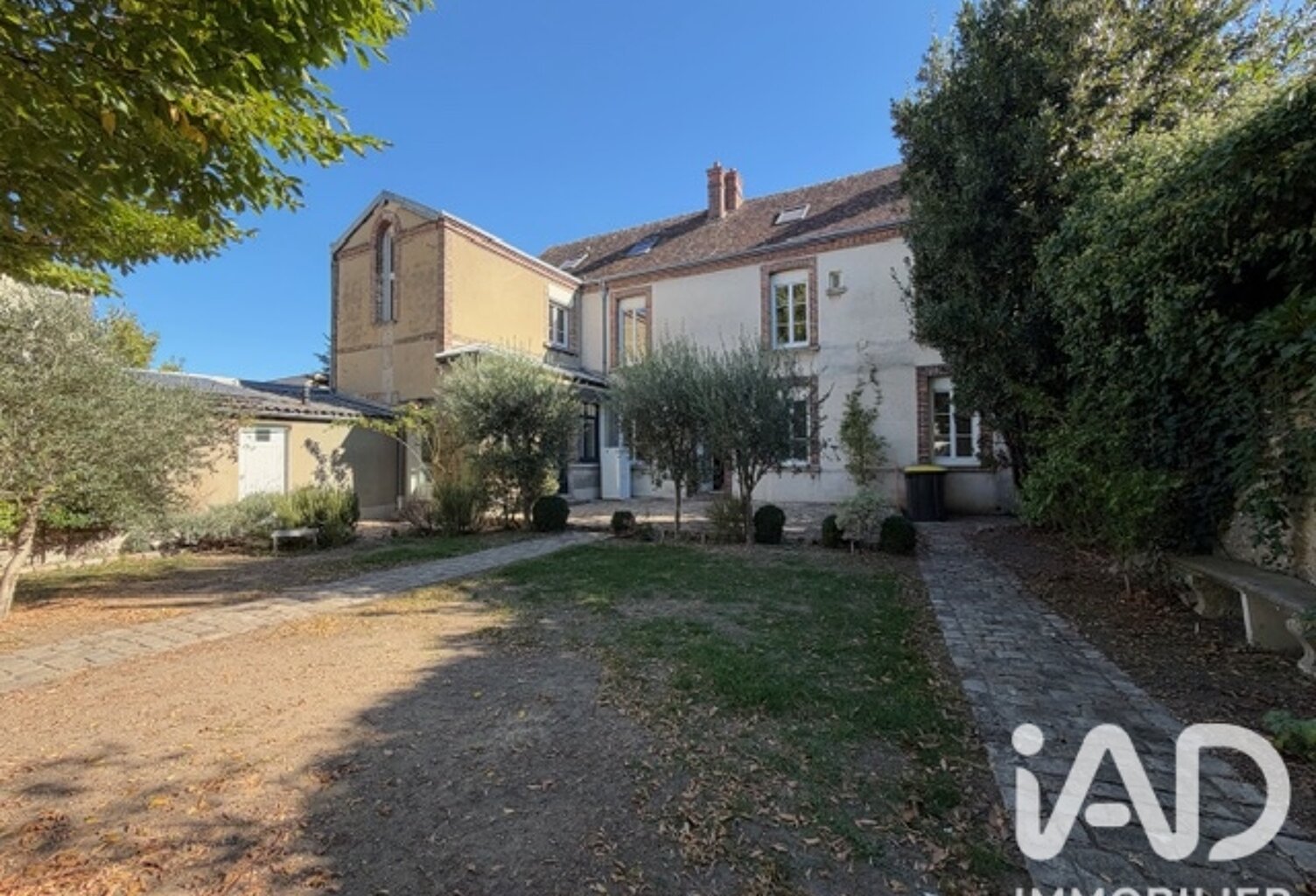 Vente Maison/villa 9 pièces — photo 1