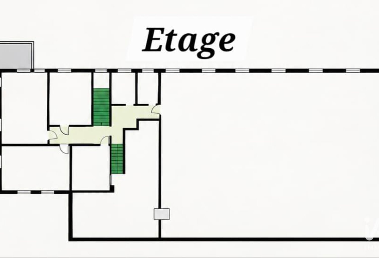 Vente Boutique/Local commercial 1 000 m&sup2; — photo 1