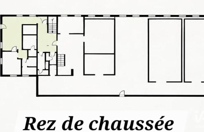 Vente Boutique/Local commercial 1 000 m&sup2; — photo 2