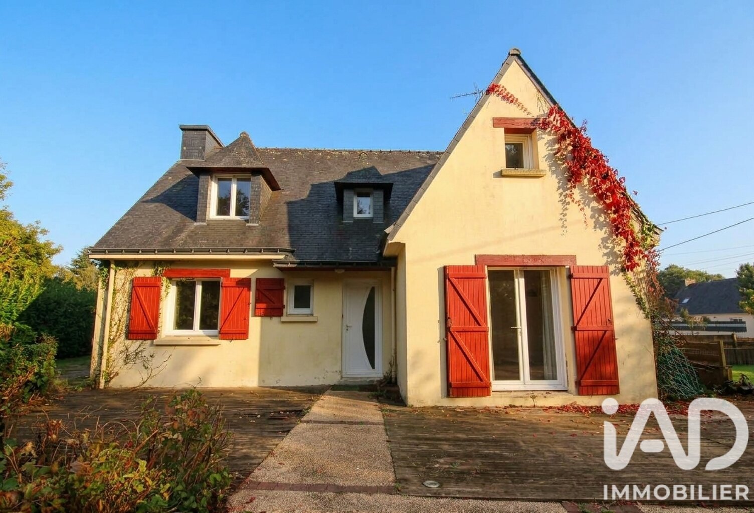 Vente Maison/villa 5 pièces — photo 1