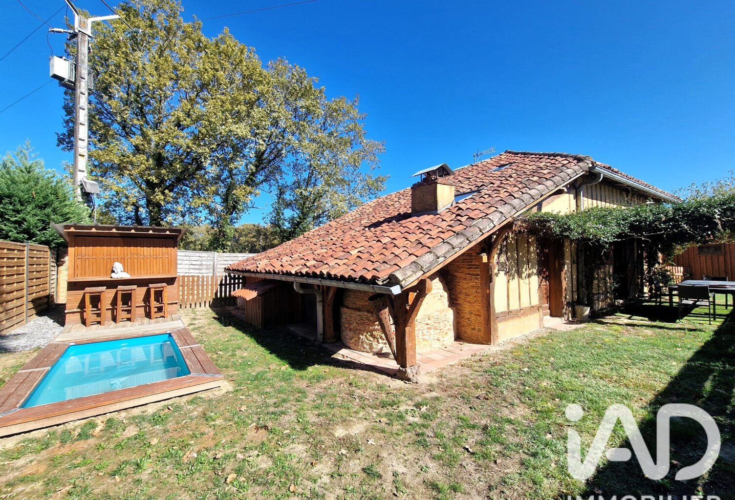 Vente Maison/villa 5 pièces — photo 1