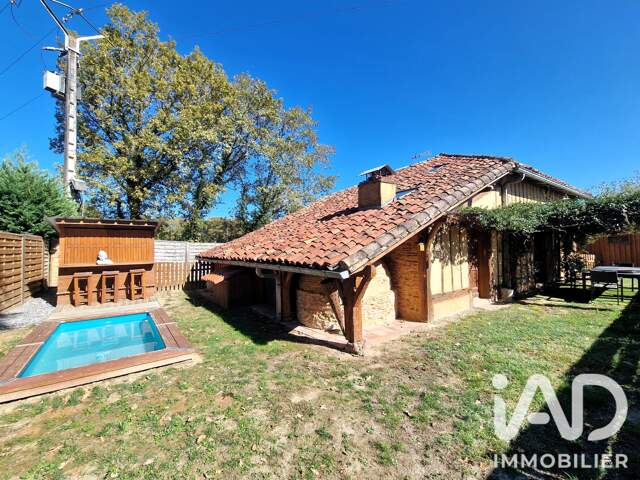 Vente Maison/villa 5 pièces — photo du bien