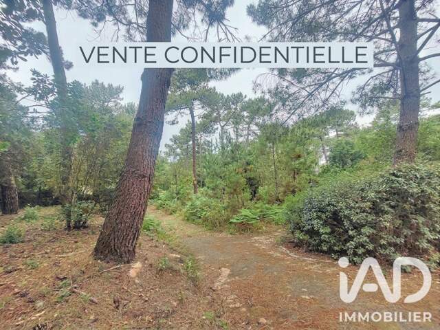 Vente Terrain 1 245 m&sup2; — photo du bien